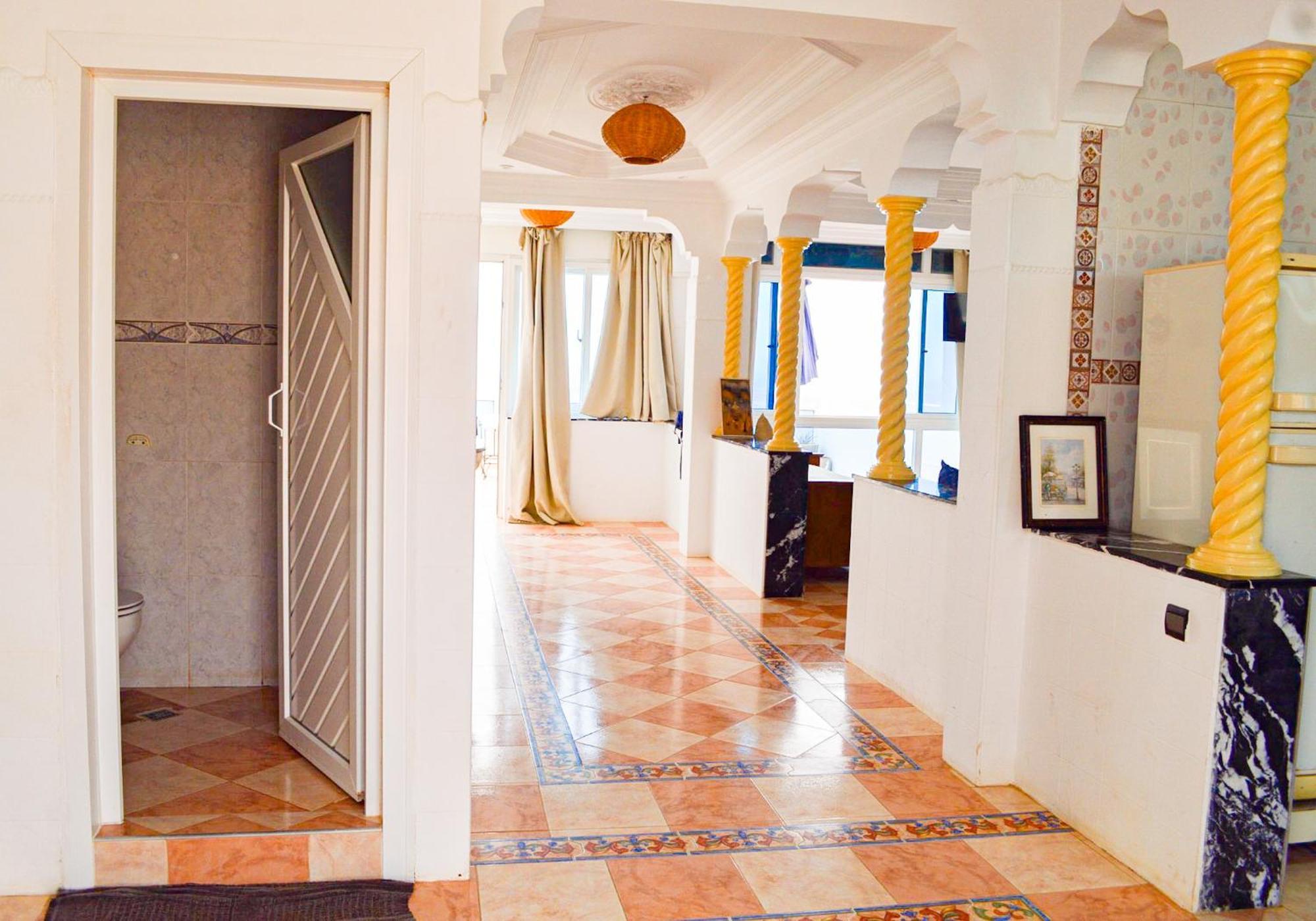Apartament Mouja Taghazout Zewnętrze zdjęcie