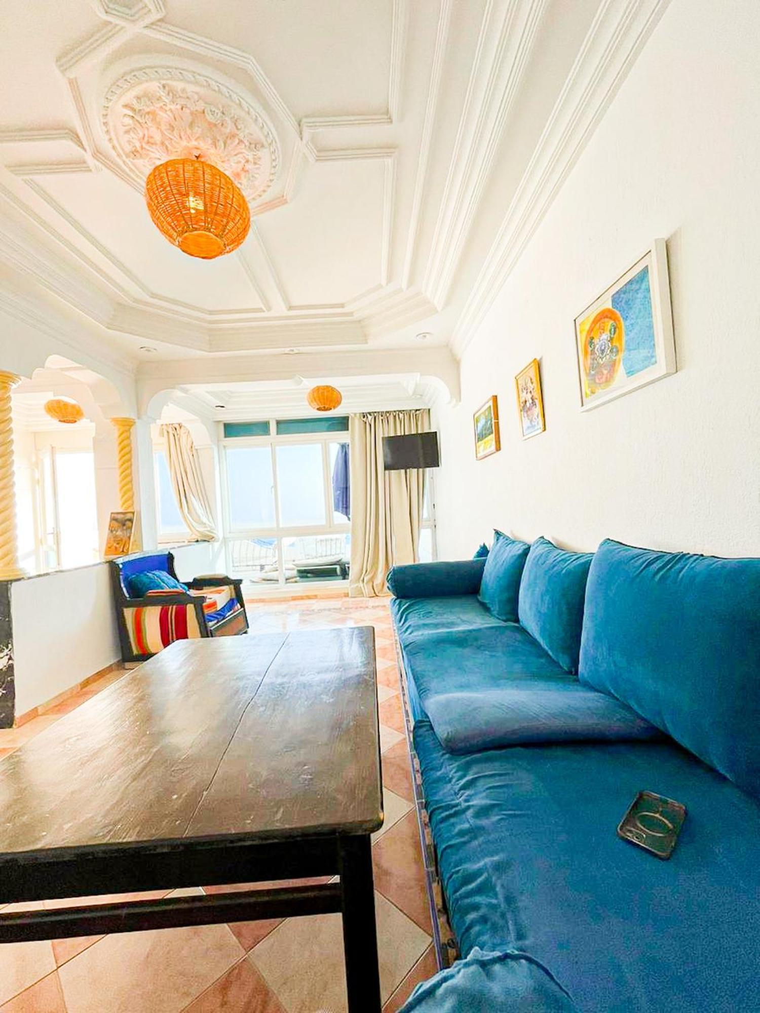 Apartament Mouja Taghazout Zewnętrze zdjęcie