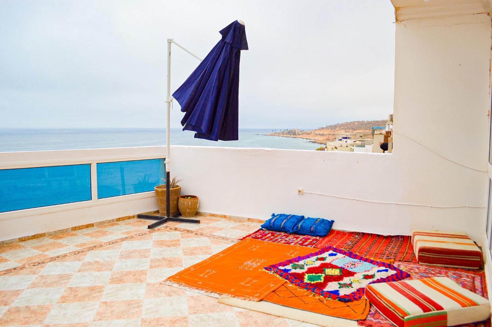 Apartament Mouja Taghazout Pokój zdjęcie